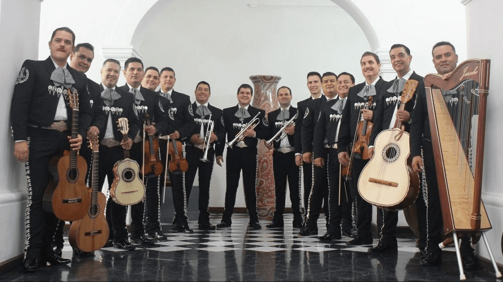 Mariachi Nuevo Tecalitlán