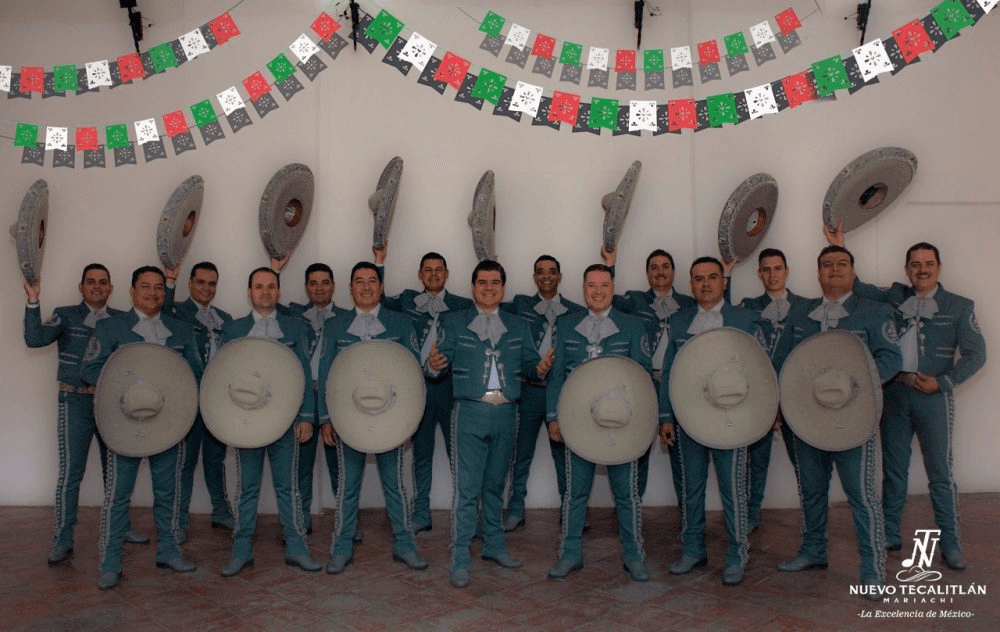 Mariachi Nuevo Tecalitlán